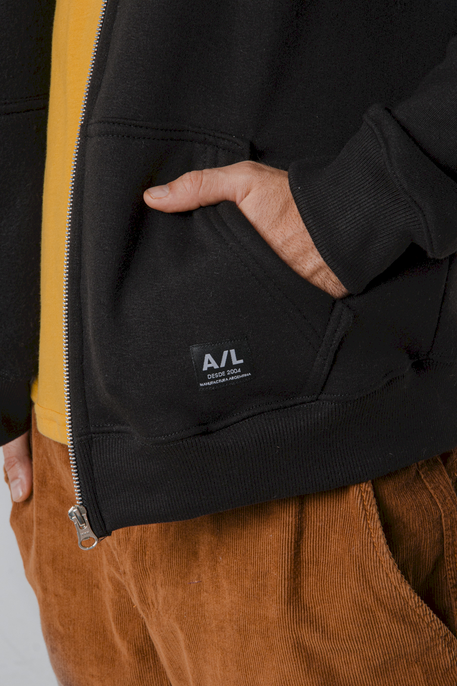 Cardigan Ámbar