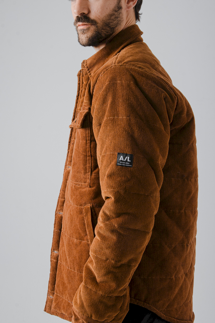 Campera Windsor Corderoy