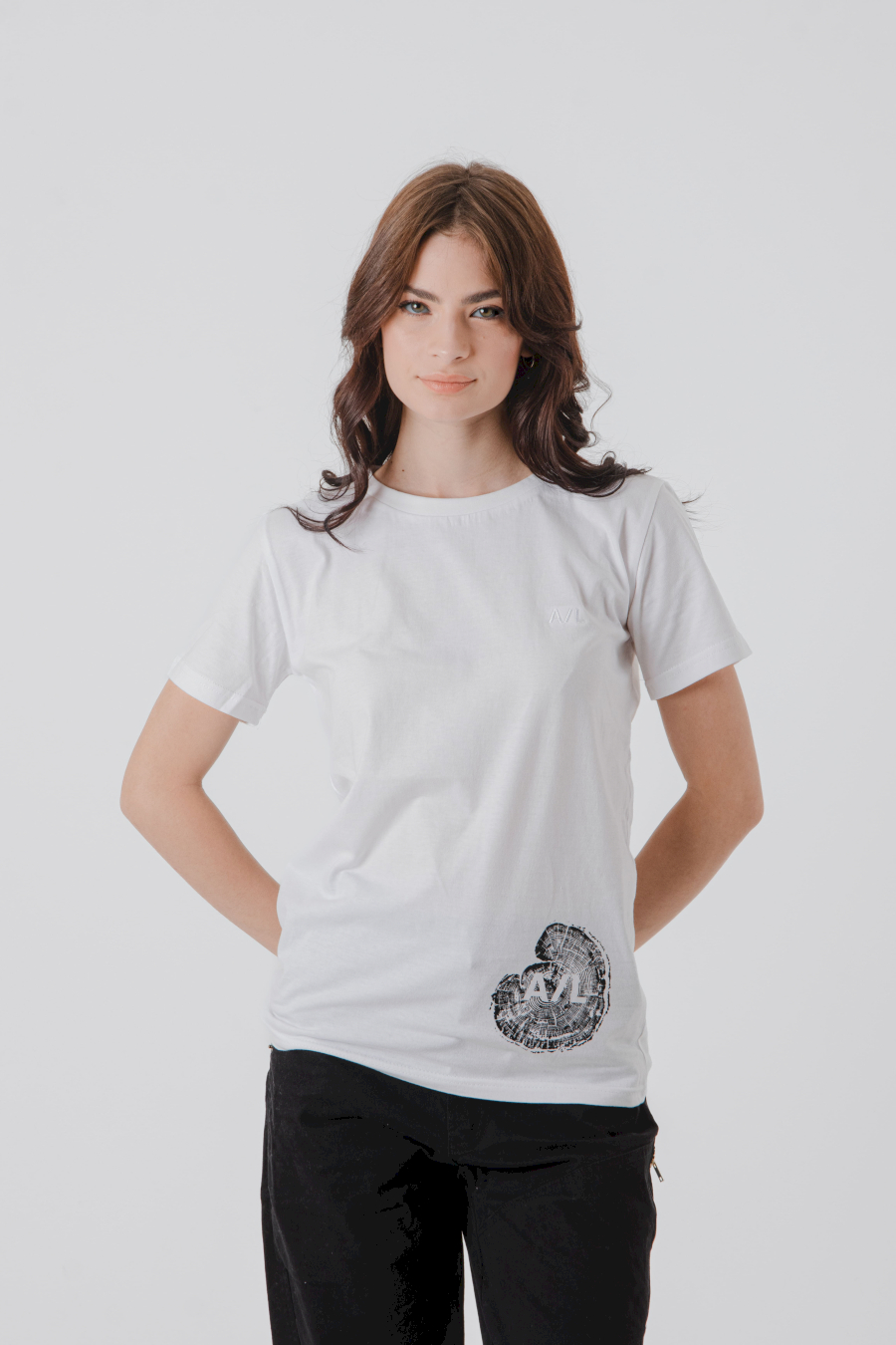 Remera Huella Mujer
