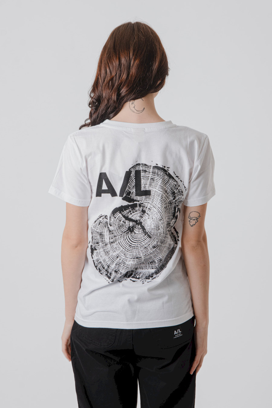 Remera Huella Mujer