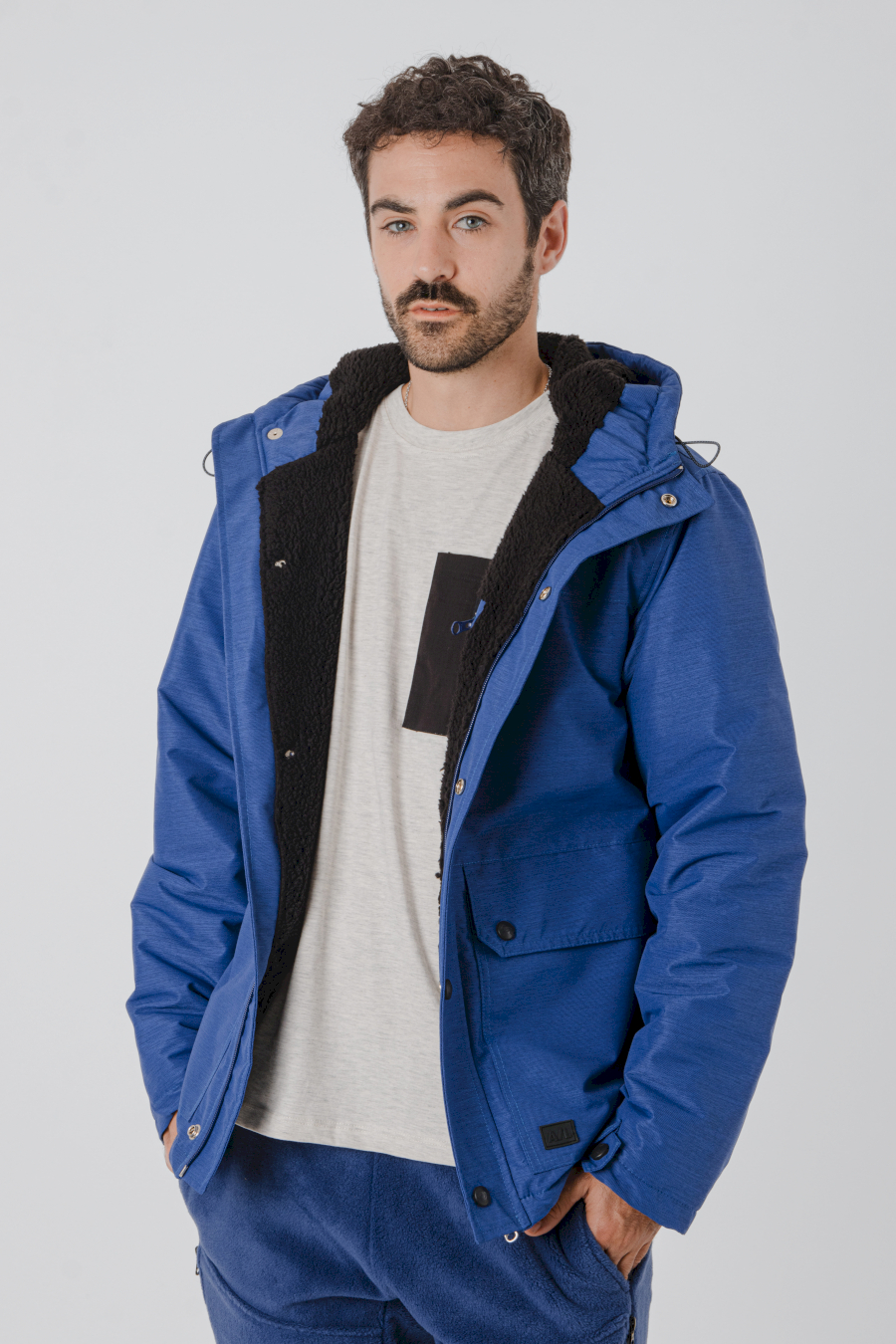 CAMPERA  KRAUSSE