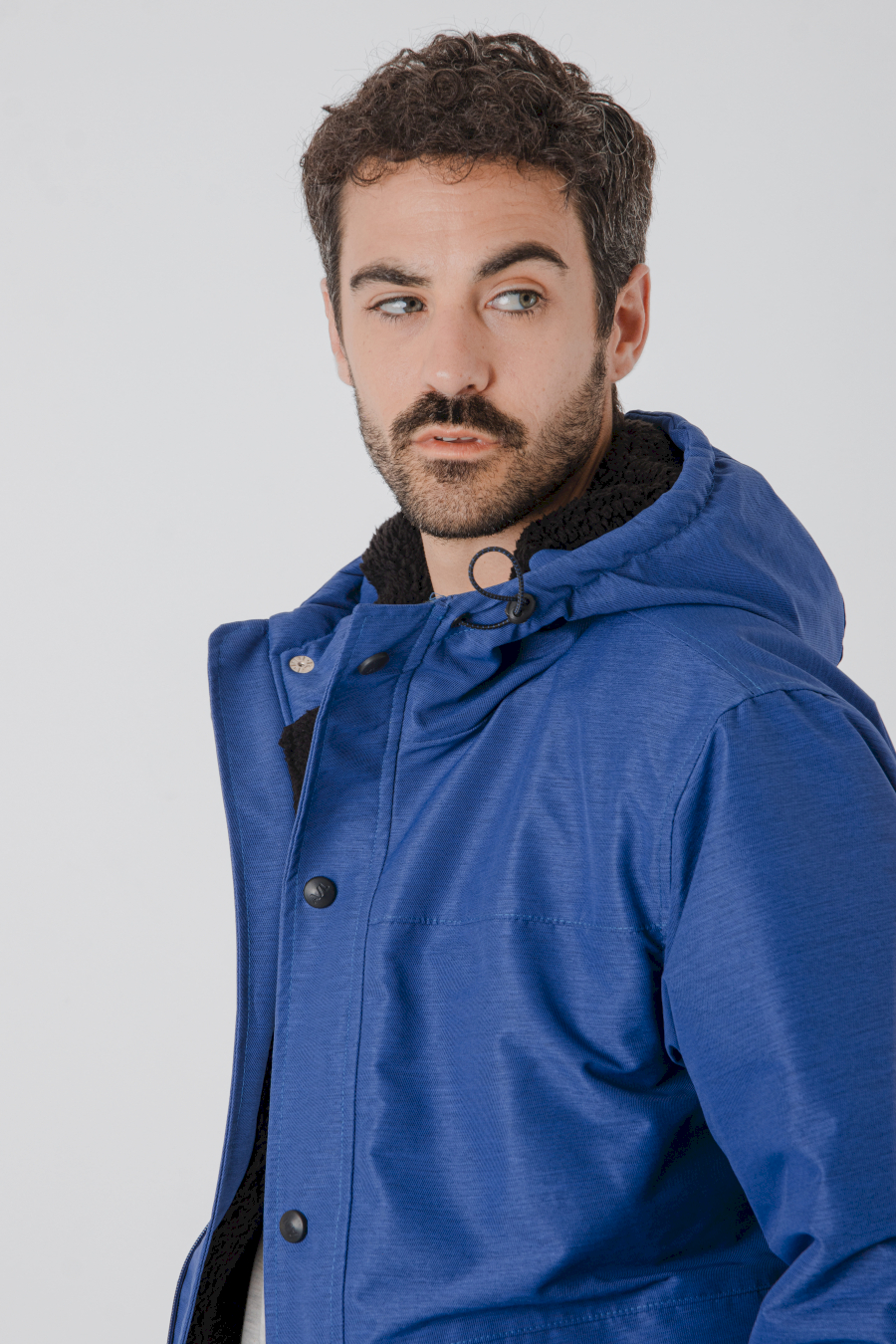 CAMPERA  KRAUSSE