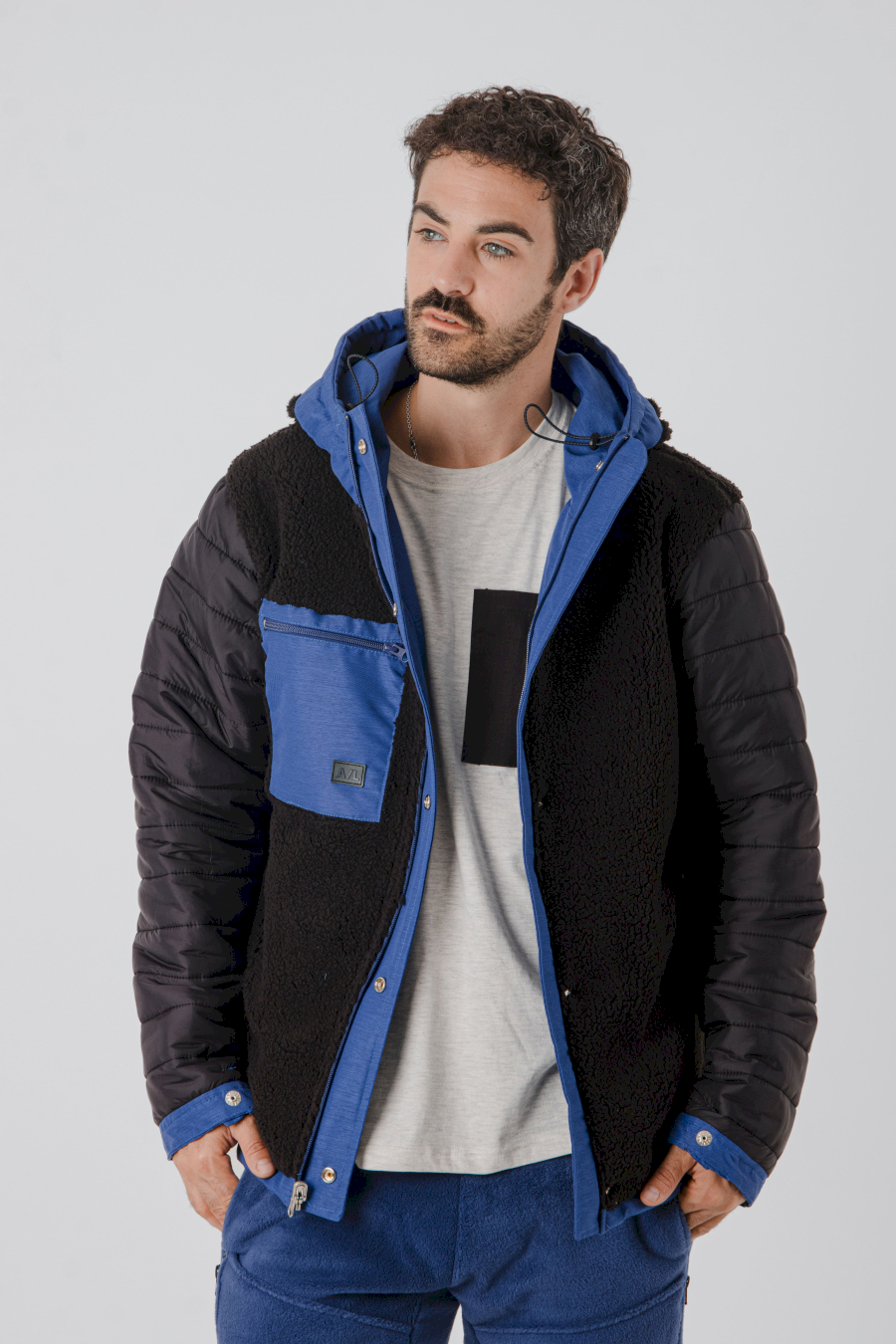 CAMPERA  KRAUSSE