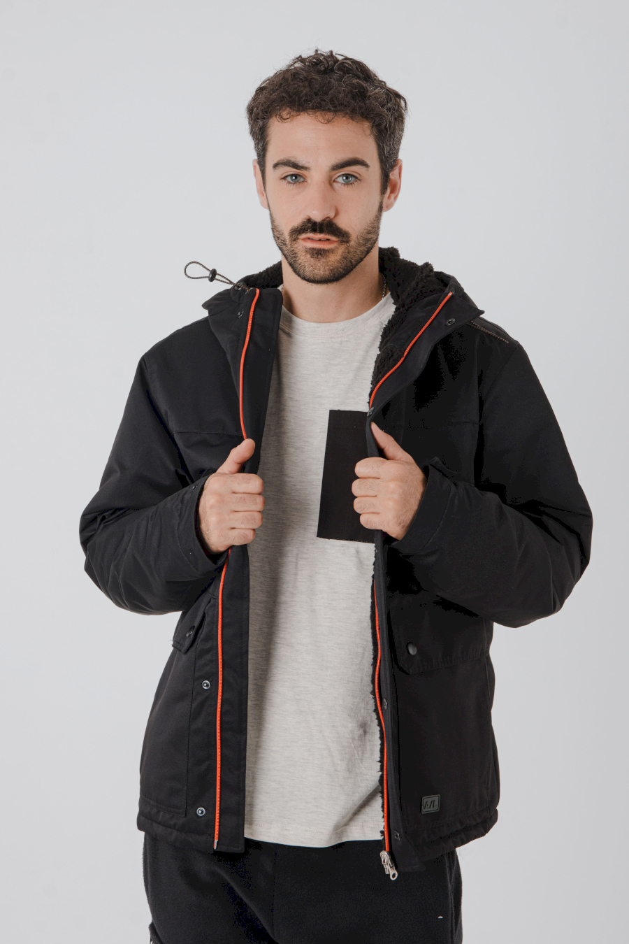 CAMPERA  KRAUSSE