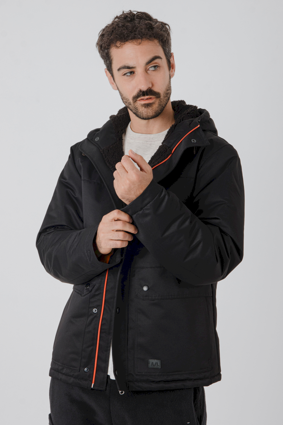CAMPERA  KRAUSSE