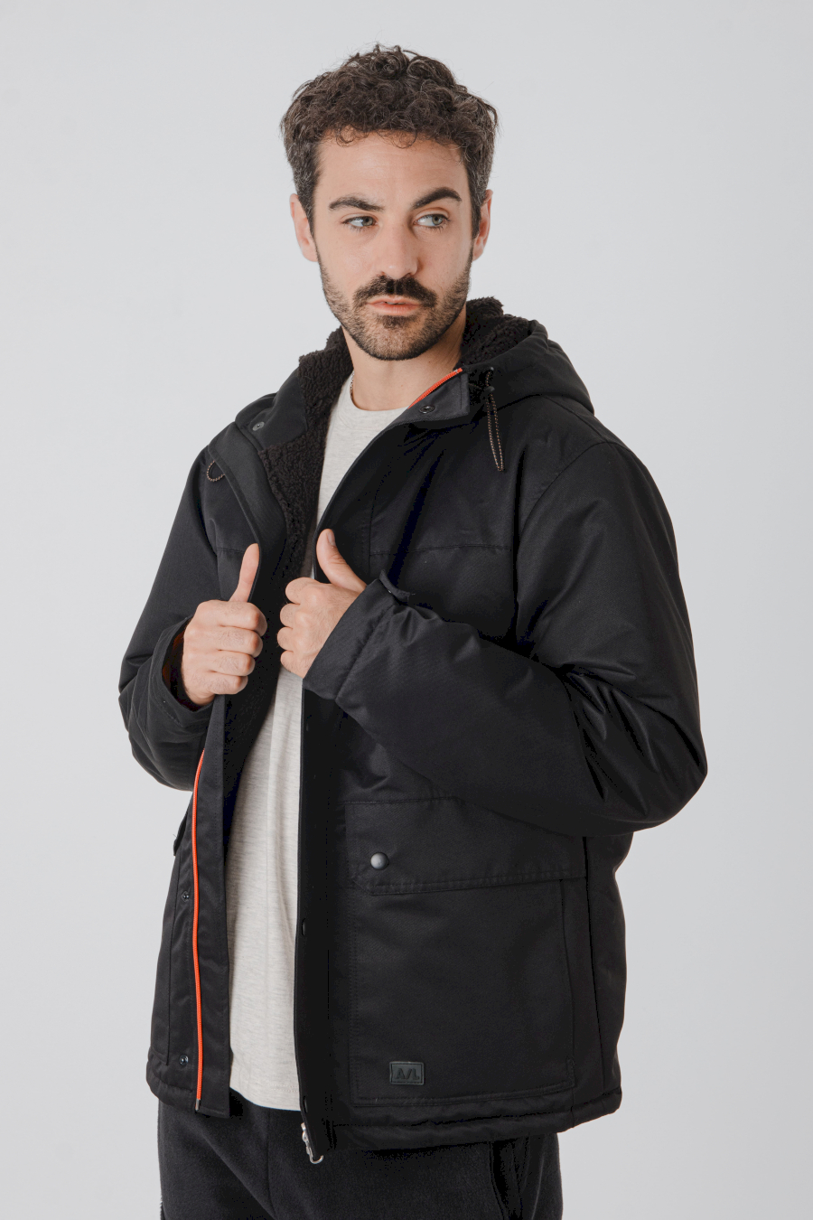 CAMPERA  KRAUSSE