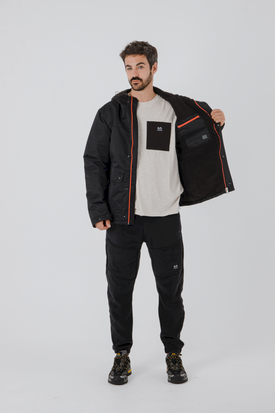 CAMPERA  KRAUSSE
