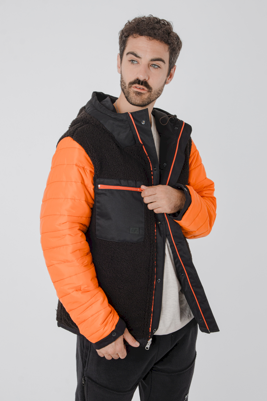 CAMPERA  KRAUSSE