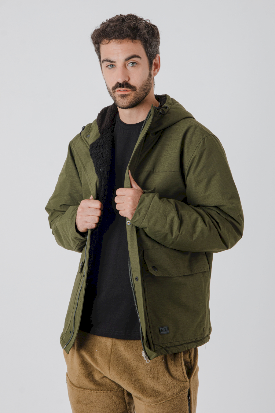 CAMPERA  KRAUSSE