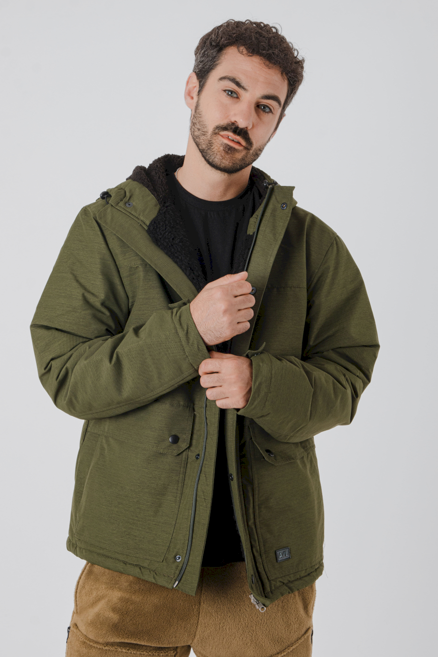 CAMPERA  KRAUSSE