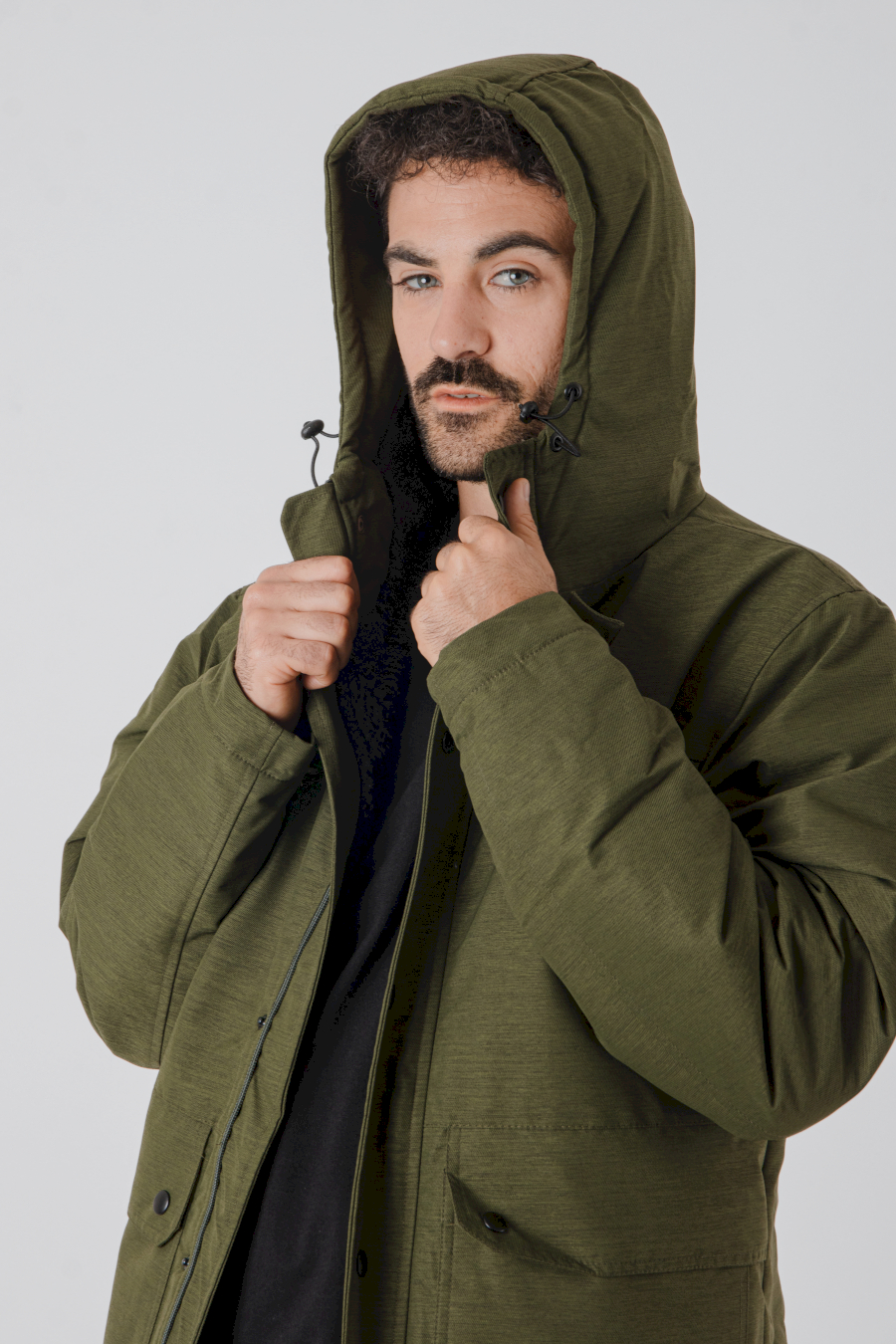 CAMPERA  KRAUSSE