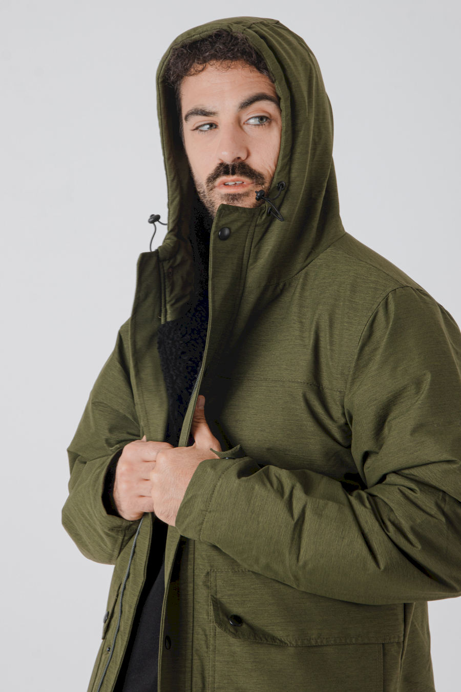CAMPERA  KRAUSSE