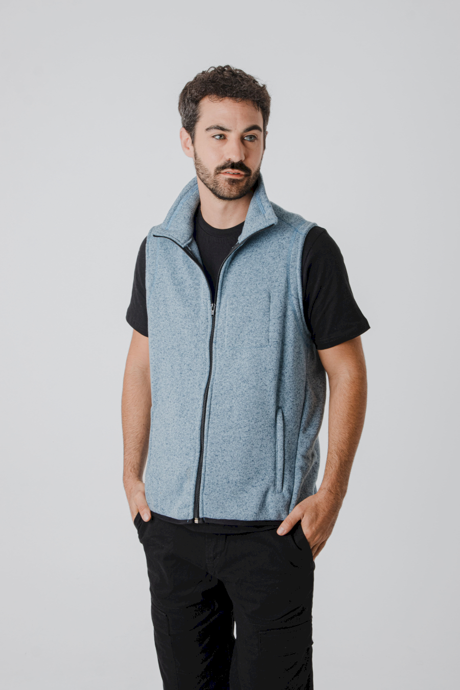 CHALECO FLEECE