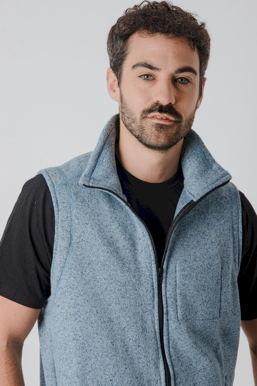 CHALECO FLEECE