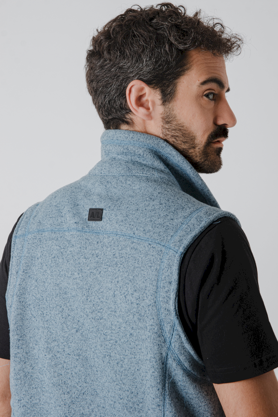 CHALECO FLEECE