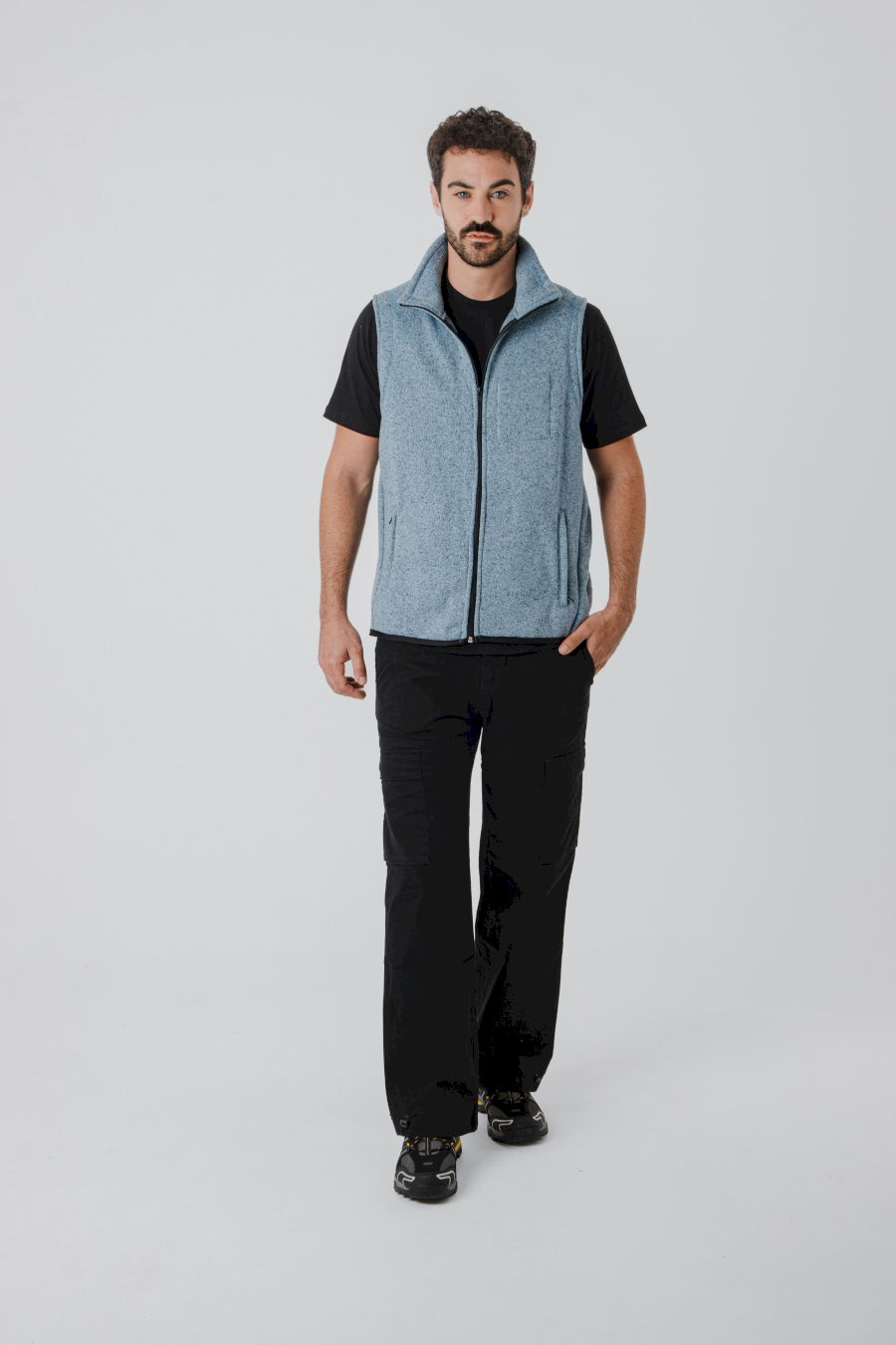 CHALECO FLEECE