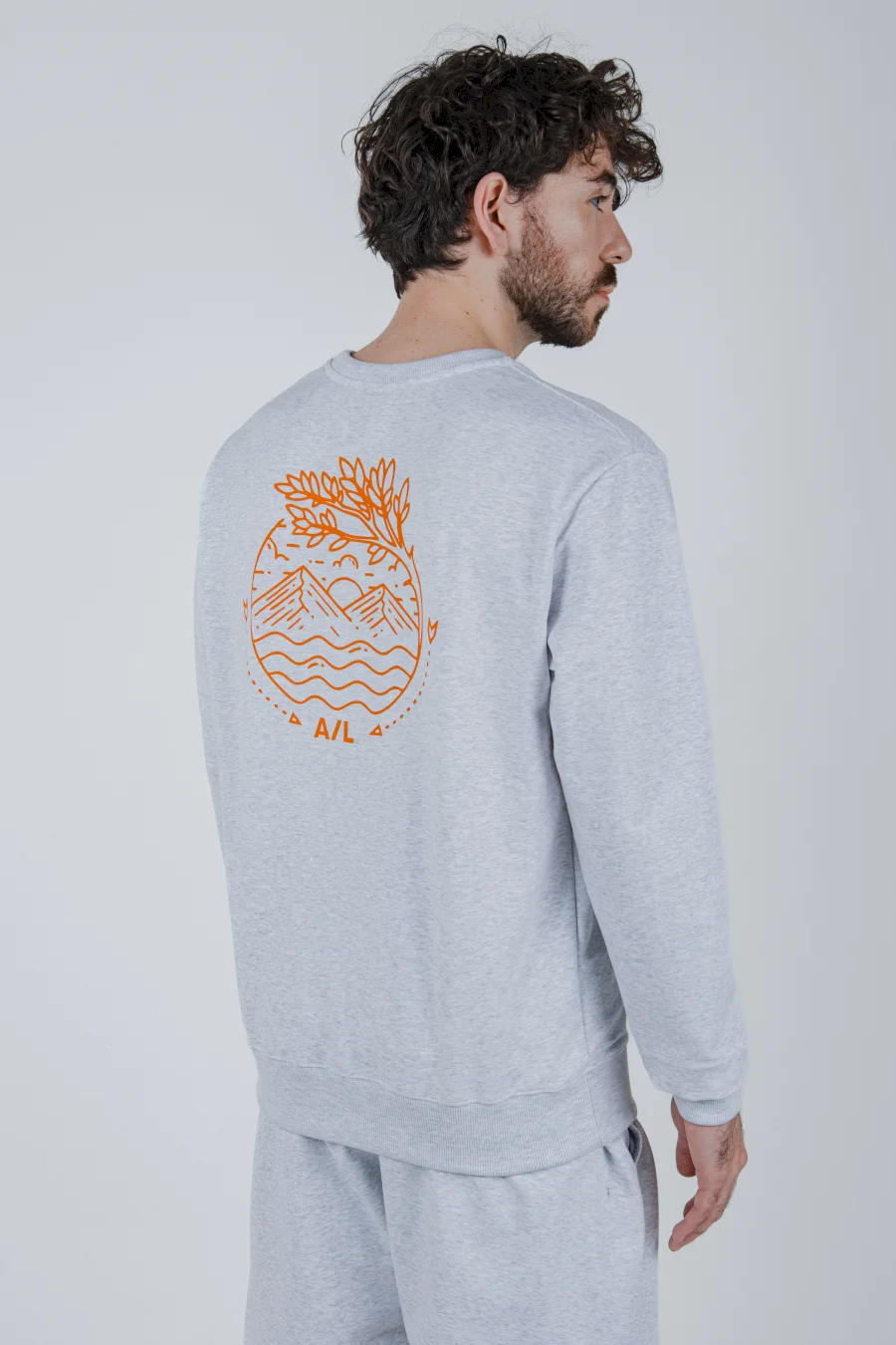 Buzo Nobu estampado