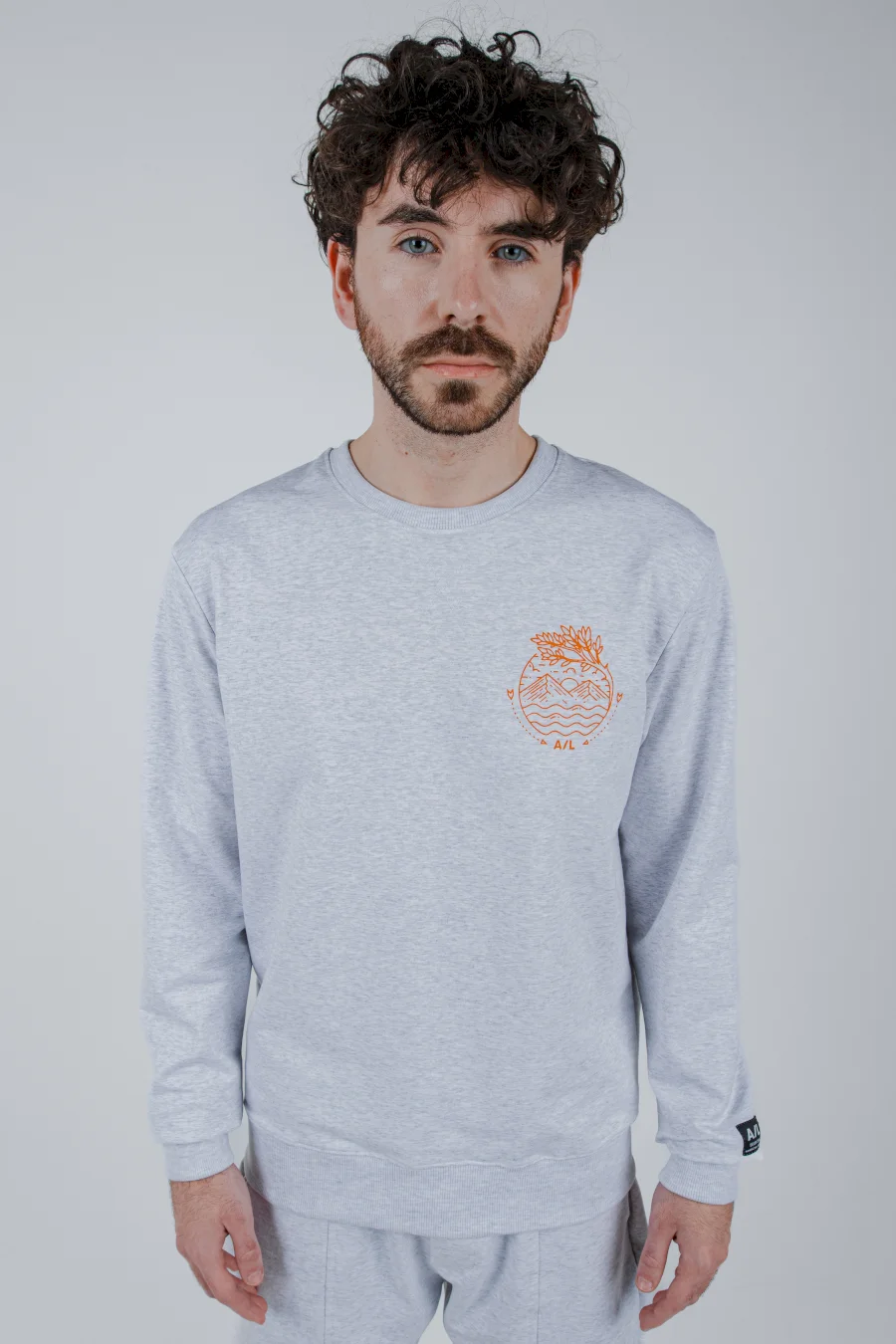 Buzo Nobu estampado